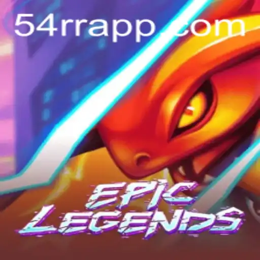 Descubra EpicLegends: A Aventura Inteligente e Estratégica Criada com 54RR