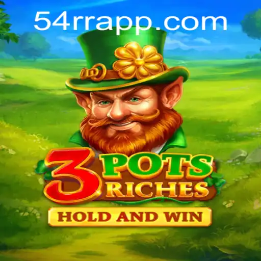 Explorando o Mundo Empolgante de 3potsRiches: Mergulhe na Aventura com 54RR