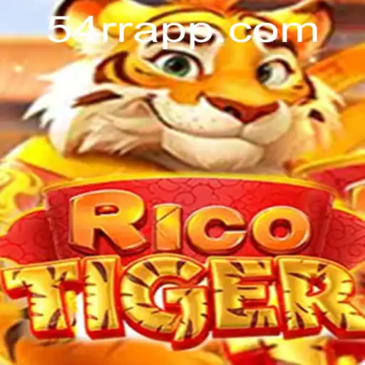 RicoTiger: Exploração e Estratégia com 54RR